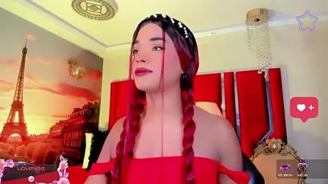 Paola_Delfino webcam stripchat model stream image
