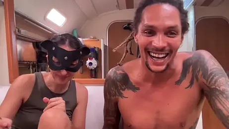 Monk_and_Mia webcam model stream image