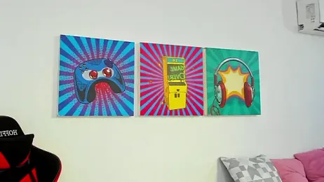 Santana_maximo webcam model stream image