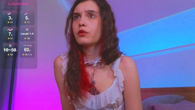 SusieMorris webcam model stream image