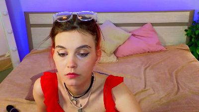 SusieMorris webcam model stream image