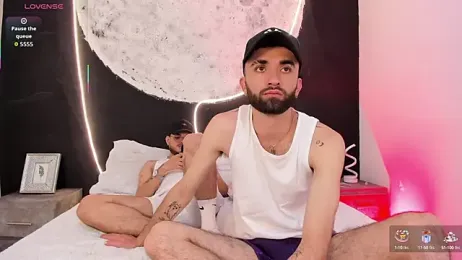 marcoAndMathew webcam model stream image