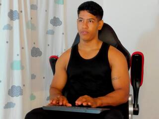 Brad Hadman webcam model stream image