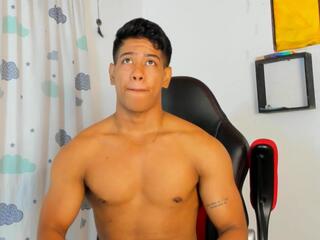 Brad Hadman webcam model stream image