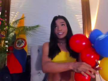 kimberly_gonzalez1 webcam model stream image