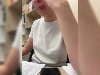 LanaDL18 webcam model stream image