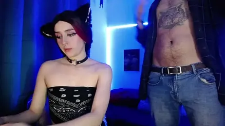 TwinFlamesX webcam stripchat model stream image