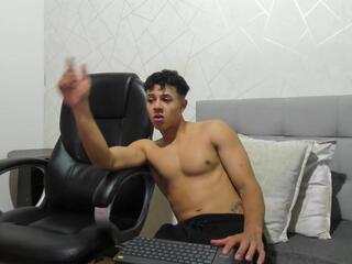 Alexx Colton webcam model stream image