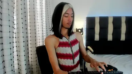 loverisu-coral webcam model stream image