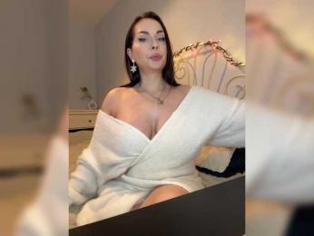 OlgaVibe webcam model stream image