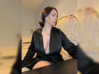 OlgaVibe webcam model stream image