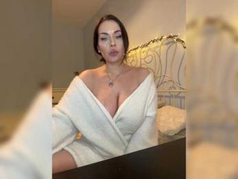 OlgaVibe webcam model stream image