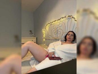 OlgaVibe webcam bongacams model stream image