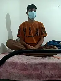 Unique_Theboy webcam model stream image