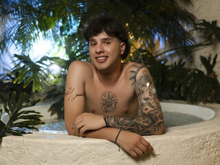 Karl Roy webcam flirt4free model stream image