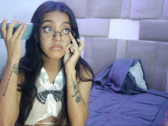 pocahontasb1 webcam model stream image
