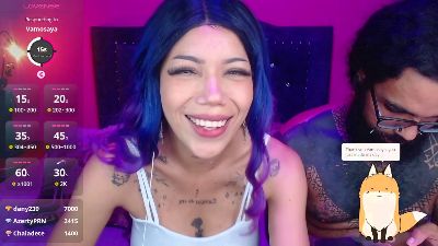 judasymariA webcam model stream image
