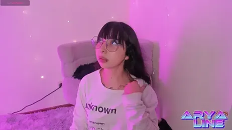 arysUwU webcam model stream image