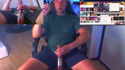 Reeper84 webcam model stream image