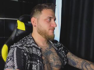 Ruben Deniro webcam model stream image