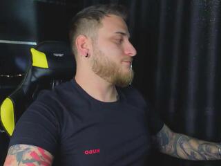 Ruben Deniro webcam model stream image