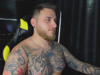 Ruben Deniro webcam model stream image