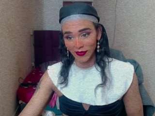 diosa-v webcam model stream image