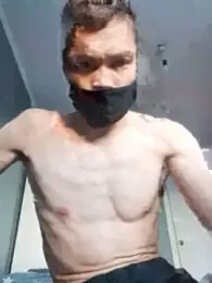 Crystal_As webcam model stream image