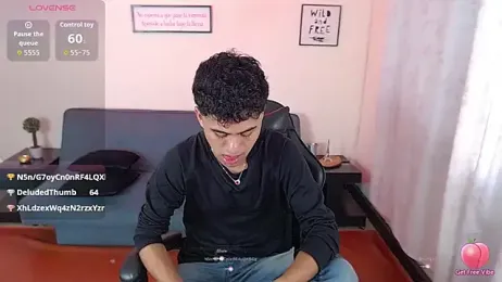 Alancum7 webcam stripchat model stream image