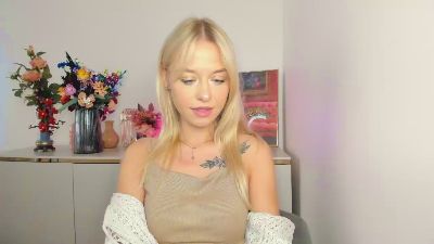 CindyExtasy webcam model stream image