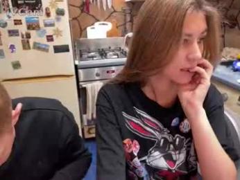 _magic_kis webcam model stream image