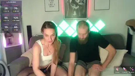 XBellaXundXUweX webcam model stream image