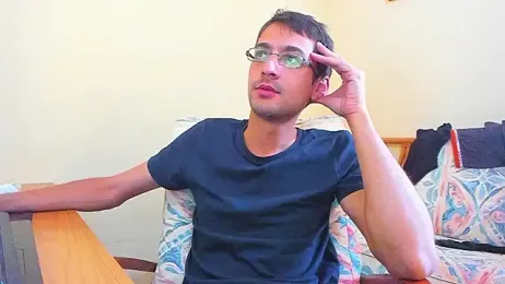 HungEddy webcam model stream image
