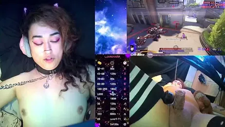 Solumi webcam model stream image