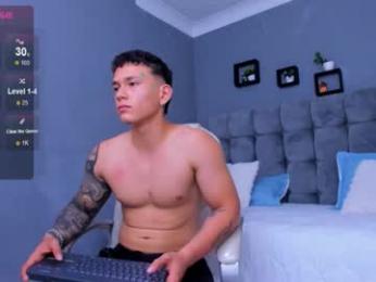 thomas_moon_ webcam model stream image