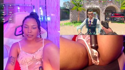 NovaLyn_ webcam model stream image
