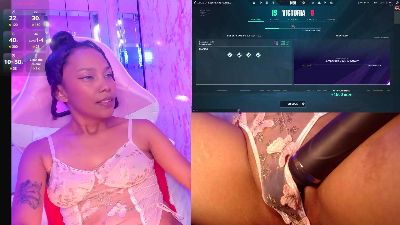 NovaLyn_ webcam model stream image