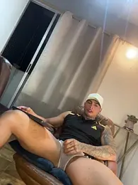 Dominiofit webcam model stream image