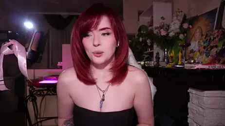 Chriss_Fox webcam model stream image