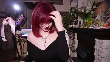 Chriss_Fox webcam model stream image