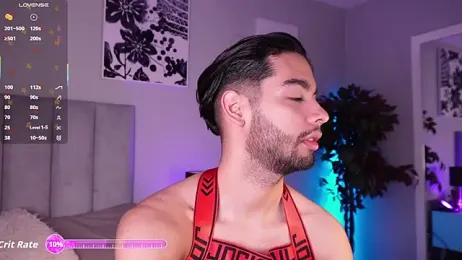 endy_rush webcam model stream image