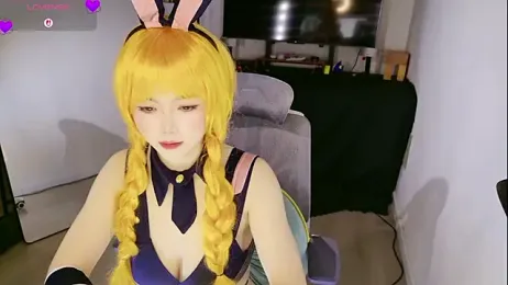 -miao--baby webcam model stream image