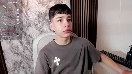 oblivion_deku webcam model stream image