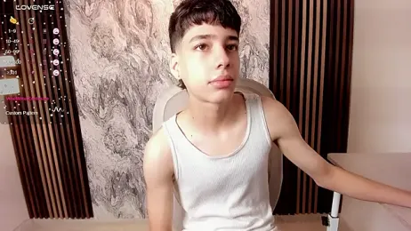 oblivion_deku webcam model stream image