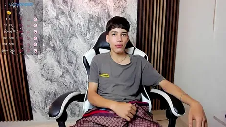 oblivion_deku webcam model stream image