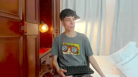 oblivion_deku webcam model stream image