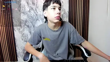 oblivion_deku webcam model stream image