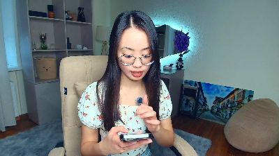 SongAker webcam model stream image