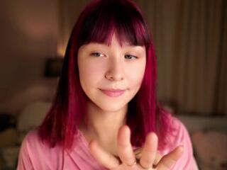 Kerstin Heasley webcam model stream image