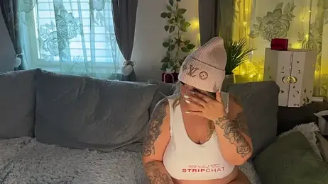 Monageil webcam stripchat model stream image